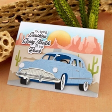 Spellbinders Dies - Classic Road Legends 2.0 / Sedan Street Cruiser